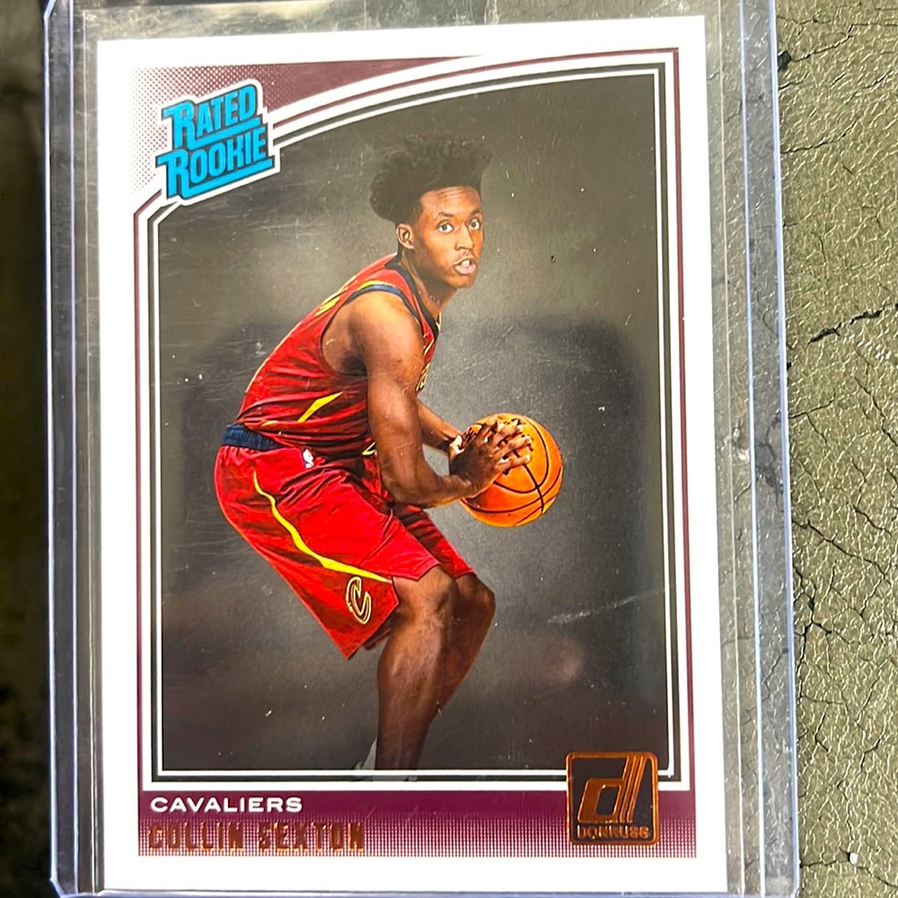 Rated rookie Colin sexton